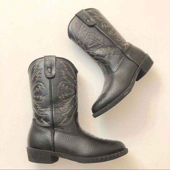 Smart Fit Western Boots - Picture 2 of 7